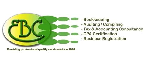 EBC Accounting & Consultancy Services .